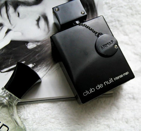 Perfume Armaf Club De Nuit Intense 105Ml  Edt  (LA BESTIA NEGRA)