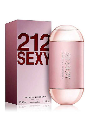 Perfume Carolina Herrera 212 Sexy Mujer 100 ml