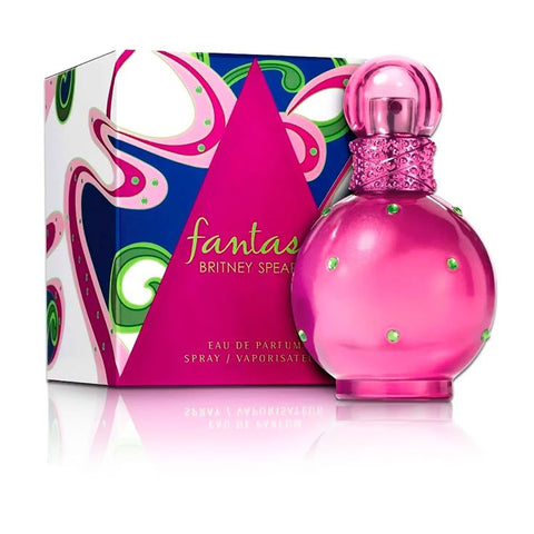 Perfume britney spears fantasy mujer dama 100ml