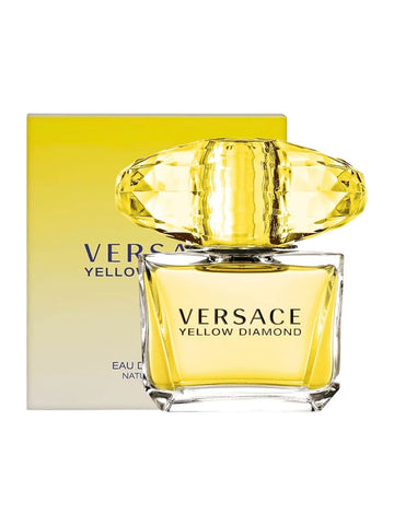 Perfume Versace Yellow Diamond Mujer 90 ml