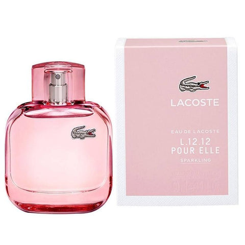 Perfume Lacoste L.12.12 Sparkling Mujer 90 ml
