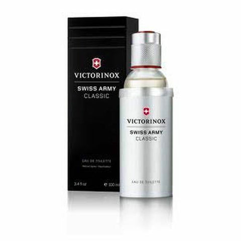 Perfume Victorinox Swiss Army classic hombre 100ml