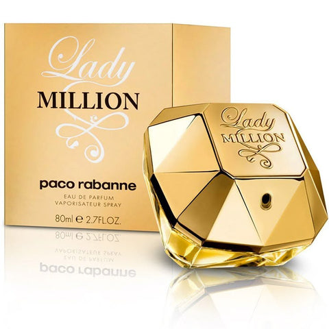 Perfume Paco Rabanne Lady Million Mujer